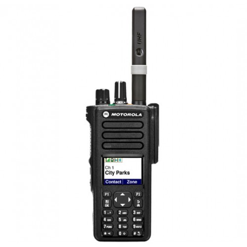 MOTOROLA XiR P8668 VHF/UHF 對講機 MOTOROLA XiR P8668 VHF/UHF 對講機