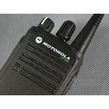 MOTOROLA CP1200 136 – 174/403 - 447/435 - 480MHz對講機 MOTOROLA CP1200 136 – 174/403 - 447/435 - 480MHz對講機