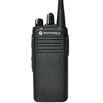 MOTOROLA CP1200 136 – 174/403 - 447/435 - 480MHz對講機 MOTOROLA CP1200 136 – 174/403 - 447/435 - 480MHz對講機