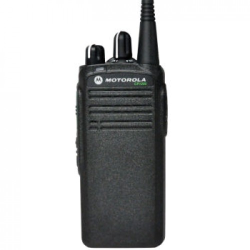 MOTOROLA CP1200 136 – 174/403 - 447/435 - 480MHz對講機 MOTOROLA CP1200 136 – 174/403 - 447/435 - 480MHz對講機