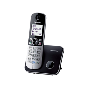 Panasonic 樂聲牌 KX-TG6811HK DECT數碼室內無線電話
