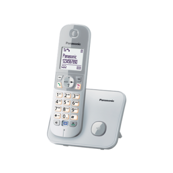 Panasonic 樂聲牌 KX-TG6811HK DECT數碼室內無線電話