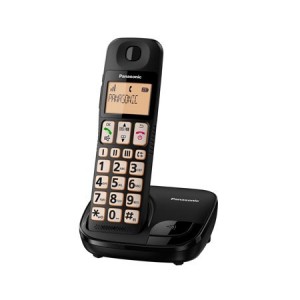 Panasonic 樂聲牌 KX-TGE110HK DECT數碼室內無線電話
