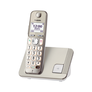 Panasonic 樂聲牌 KX-TGE210HKN DECT數碼室內無線電話