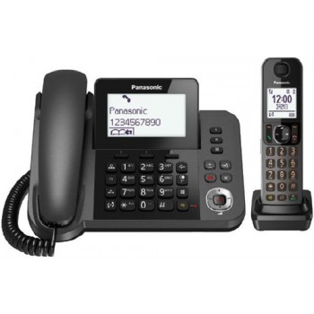 Panasonic 樂聲牌 KX-TGF320HK 子母機 DECT數碼室內無線電話 Panasonic 樂聲牌 KX-TGF320HK 子母機 DECT數碼室內無線電話