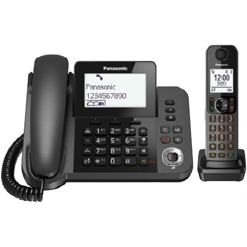 Panasonic 樂聲牌 KX-TGF320HK 子母機 DECT數碼室內無線電話 Panasonic 樂聲牌 KX-TGF320HK 子母機 DECT數碼室內無線電話