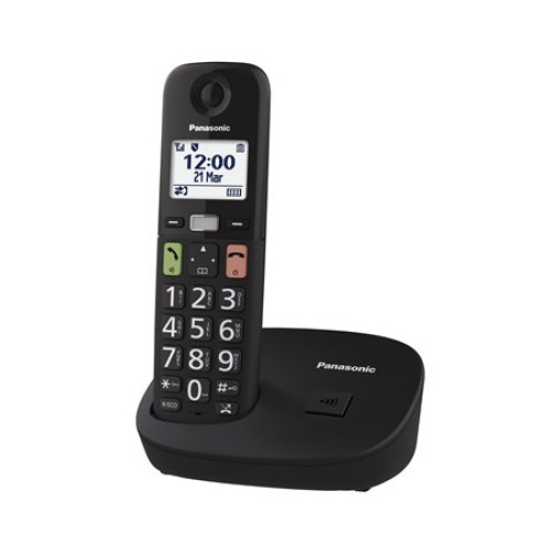 Panasonic 樂聲牌 KX-TGU110HKB DECT 數碼室內無線電話