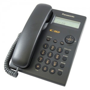 Panasonic KX-TSC11 室內有線電話