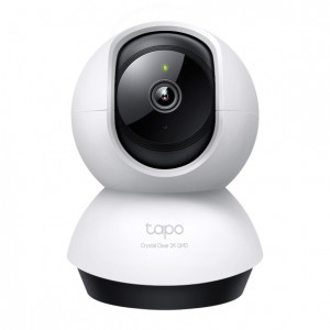 TP-Link Tapo C220 2K QHD 雲台無線攝錄機 IP CAM [香港行貨]