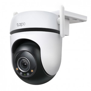 TP-Link Tapo C520WS 1440P AI 防水旋轉式 Wi-Fi 攝影機 IP CAM [香港行貨]