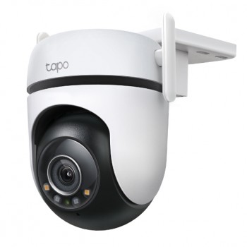TP-Link Tapo C520WS 1440P AI 防水旋轉式 Wi-Fi 攝影機 IP CAM [香港行貨]