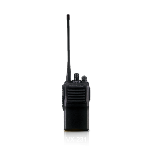 Vertex Standard VX-231 134-174/400-470MHz 對講機 Vertex Standard VX-231 134-174/400-470MHz 對講機