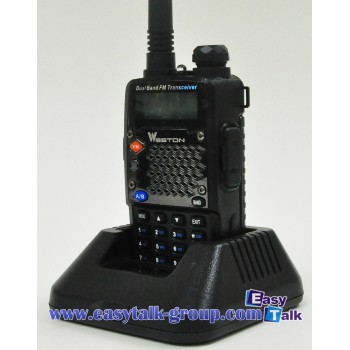 WESTON FD-1 雙頻 136-174/400-470MHz 對講機