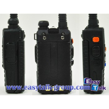 WESTON FD-1 雙頻 136-174/400-470MHz 對講機
