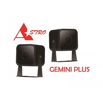 GEMINI PLUS雙子星前後鏡電單車行車紀錄器(32GB卡 X2)