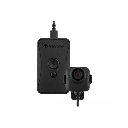 穿戴式攝影機 Transcend DrivePro™ Body 52 穿戴式攝影機 Transcend DrivePro™ Body 52